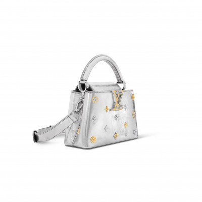 LOUIS VUITTON CAPUCINES MINI M26258 (21*13.6*8cm)